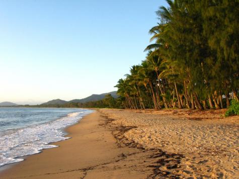 Villa Paradiso Front Yard
- Villa Paradiso Palm Cove