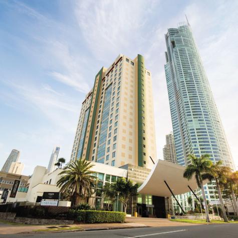 Hotel Exterior
- voco Gold Coast