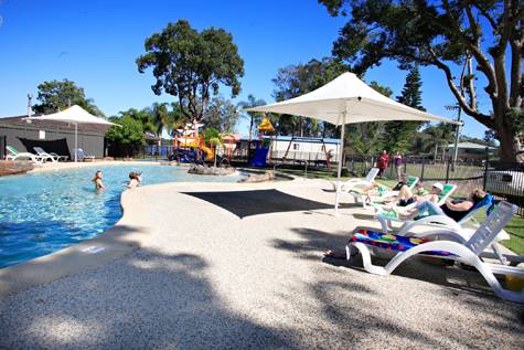 Pool
- Discovery Parks - Forster