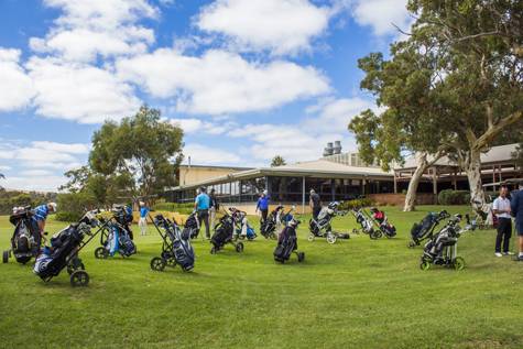 Golf Course
 - BreakFree Wirrina Cove