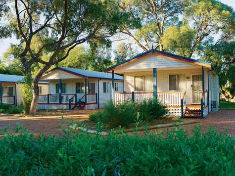 Exterior
 - Discovery Parks - Woodman Point