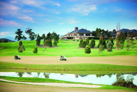 Exterior
- Yarra Valley Lodge