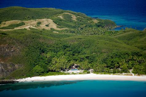 Yasawa Island Resort'
- Yasawa Island Resort & Spa