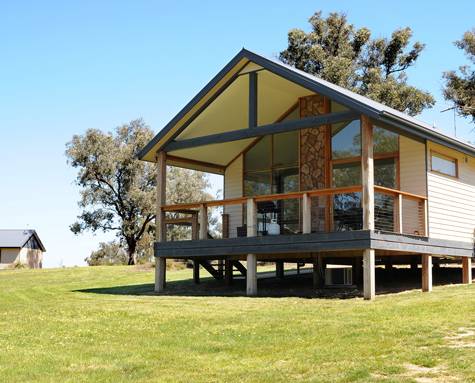 Exterior
- Yering Gorge Cottages