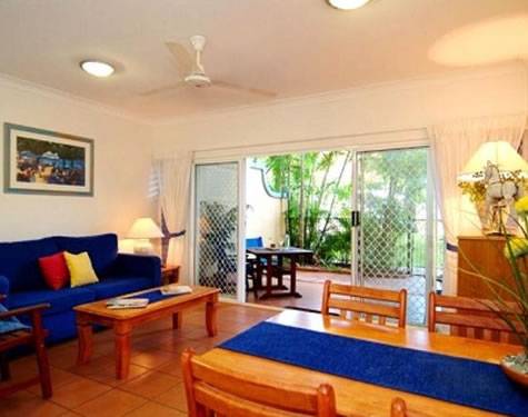 York Beachfront Hopliday Apartments - York Beachfront Holiday Apartments