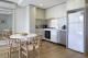 Kitchen 2 Bedroom Apartment
 - 381 Cremorne