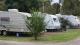 grassed caravan sites
 - BIG4 Bendigo Park Lane Holiday Park