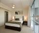 Queen Bed
 - Pavilions Palm Beach