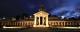 Front at night
 - Elizabeth Manor House