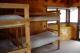 Bunkbeds
 - Asses Ears Wilderness Lodge