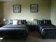 Panorama Upper level bedroom.
 - A Sacred Mountain Retreat