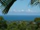 View from 'OceanView' bedroom
 - A Sacred Mountain Retreat
