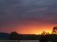 sunset at AJs
 - AJs Mudgee Guesthouse