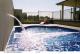 Pool Area
 - AJs Mudgee Guesthouse