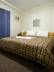 3.5 Star 1 bedrrom unit - bedroom
 - Aabon Holiday Units