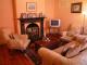 Chapel Cottage lounge
 - Adelaide Heritage Cottages and Apartments