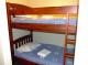 FAMILY UNIT BUNKS
 - Airport Motel Wellington