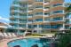 Alex Seaside Resort - from pool
 - Alex Seaside Resort
