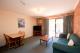 Living area
 - Allan Cunningham Motel