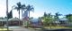 External view of motel
 - Allan Cunningham Motel