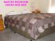 TYPICAL MASTER BEDROOM
 - Allenby Court Holiday Units
