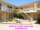 GUESTS COURTYARD/BBQ
 - Allenby Court Holiday Units