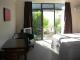 Opens onto a private courtyard
 - Alpine Lake Motor Lodge and Conference Centre