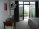 Studio opens onto private courtyard
 - Alpine Lake Motor Lodge and Conference Centre