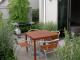 Barbecue in private courtyard
 - Alpine Lake Motor Lodge and Conference Centre