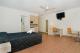 Standard Motel Room
 - Anchor Motel Noosa