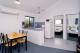 Apartment - kitchen
 - Apollo Bay Waterfront Motor Inn