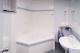 Deluxe Spa Room - Bathroom
 - Apollo Bay Waterfront Motor Inn