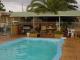 Pool and BBQ area
 - Ardeanal Motel