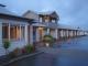Outside complex
 - Arena Lodge