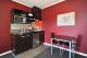 Studio suite kitchenette
 - Arena Lodge