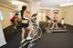 Gym with various exercising equipement .
 - Argus Apartments Darwin
