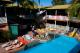 Arts factory Lodge pool and spa
 - Arts Factory Backpackers Lodge