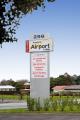 Signage
 - Auckland Airport Lodge