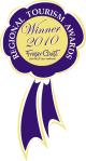 Winner 2010 Tourism Award for Excellence
 - Hervey Bay Tourist Park