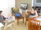 Spacious living area in our Villas
 - Hervey Bay Tourist Park