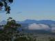 Morning view from the front deck
 - Avocado Sunset B&B