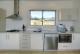 Fully equipped kitchen with European appliances and automatic coffee machine
 - Azjure Studio Retreat