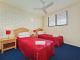 Second Bedroom
 - Broadbeach Travel Inn Apartments