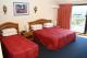 Bedroom
 - Broadbeach Travel Inn Apartments