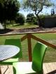 view from your private deck
 - BIG4 Plantation Caravan Park