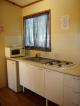 your kitchen
 - BIG4 Plantation Caravan Park