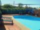 Pool and BBQ Area
 - Bali Hi Motel