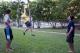 Fun in the garden
 - Nomads Airlie Beach