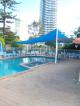 Pool and spa
 - Bayview Bay Apartments