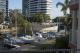 View over marina berth
 - Bayview Bay Apartments